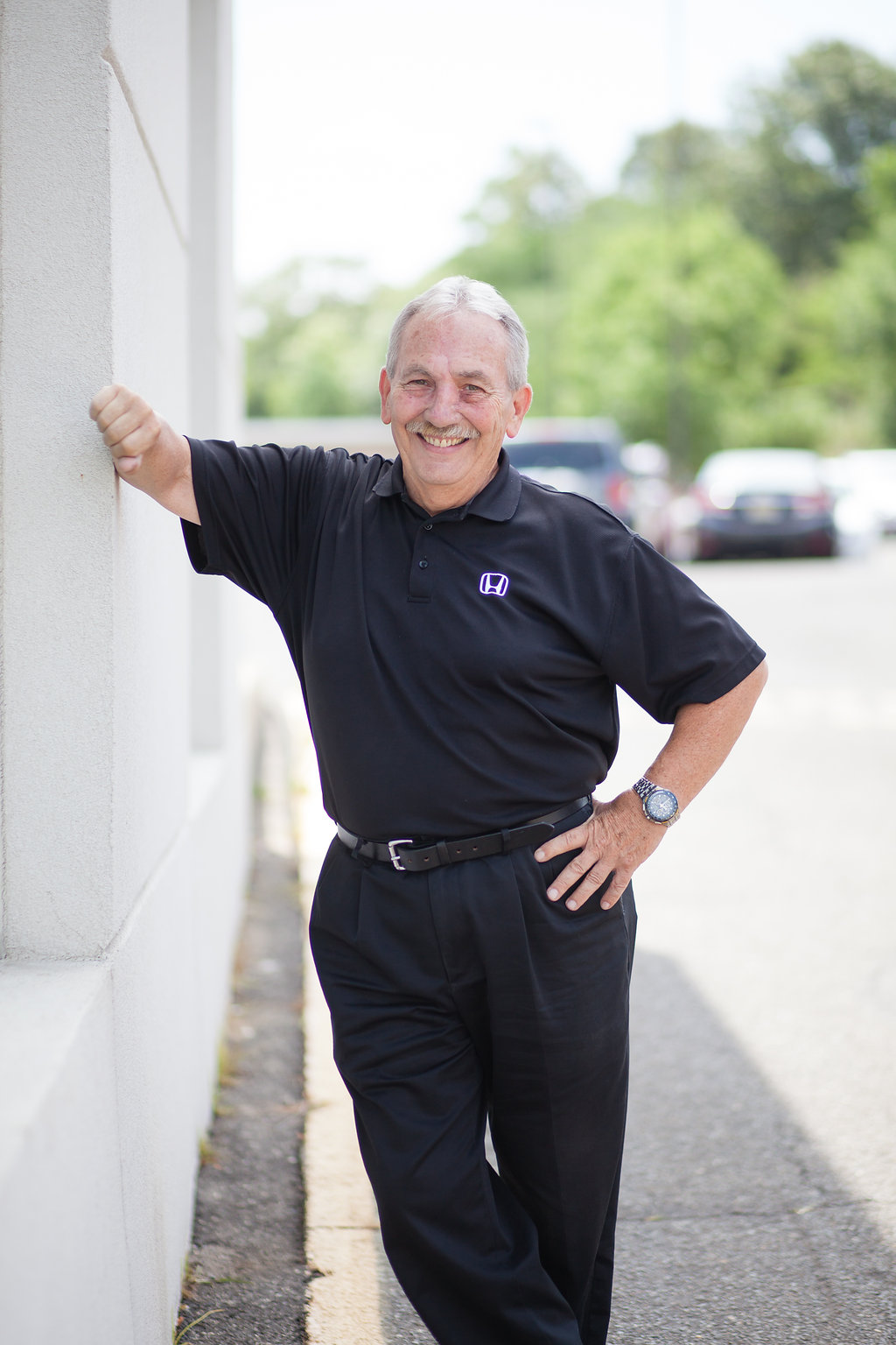 Paul Kittner, New Car Sales Representative |  DCH Kay Honda's People Feature  